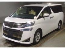 2019 Toyota Vellfire