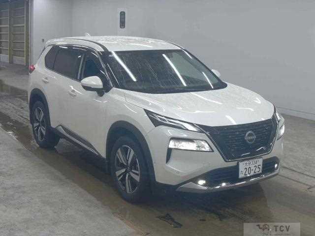 2025 Nissan X-Trail