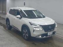 2025 Nissan X-Trail