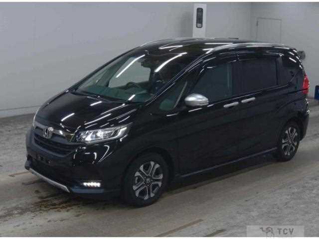2021 Honda Freed