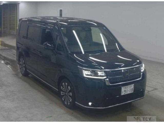 2023 Honda Step WGN