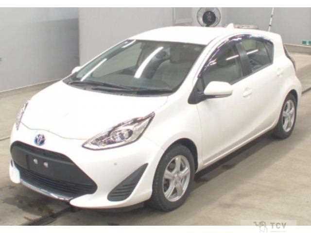 2021 Toyota AQUA