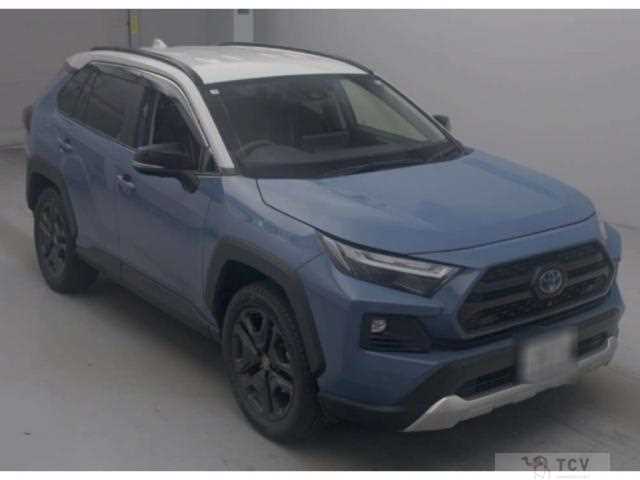 2023 Toyota RAV4