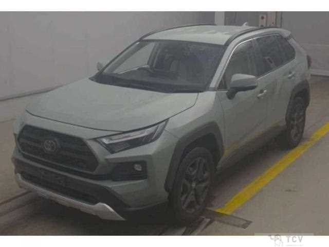 2024 Toyota RAV4