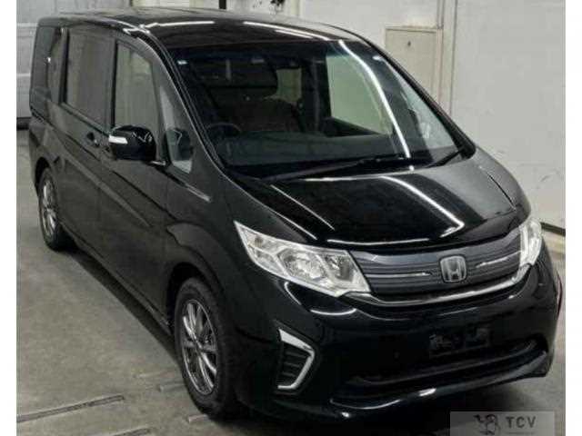 2016 Honda Step WGN