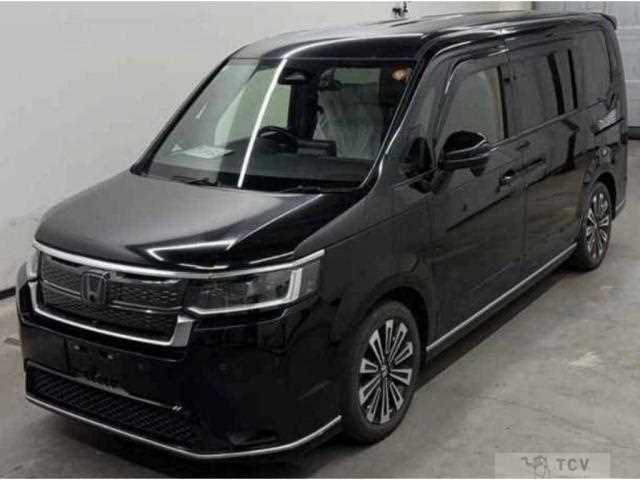 2022 Honda Step WGN
