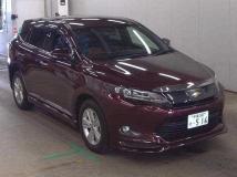 2014 Toyota Harrier