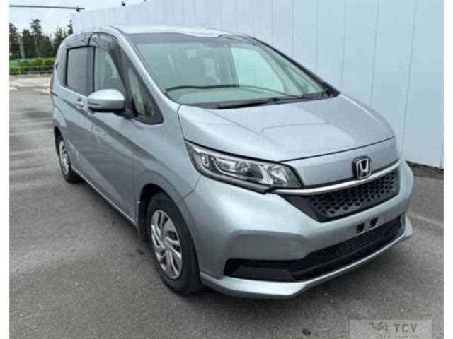 2021 Honda Freed