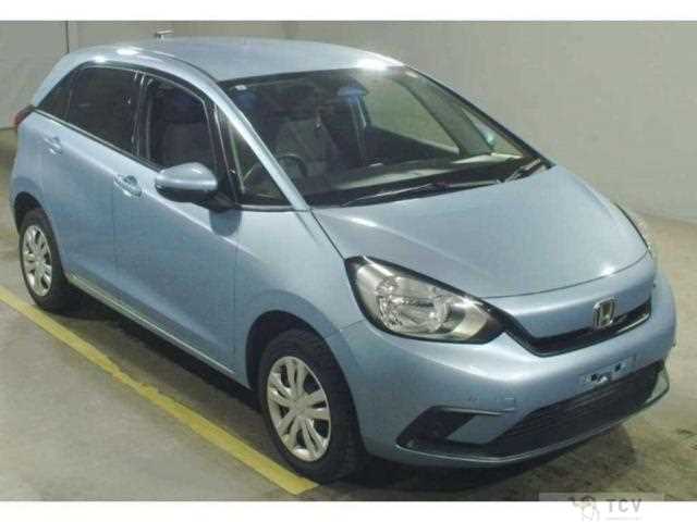 2022 Honda Fit