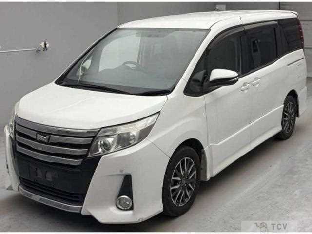 2014 Toyota Noah