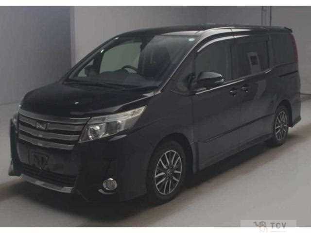 2014 Toyota Noah