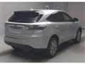 2015 Toyota Harrier Hybrid