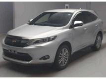 2015 Toyota Harrier Hybrid