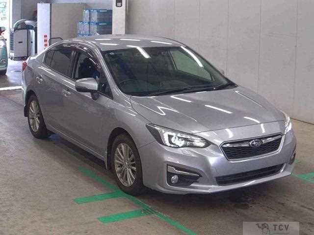 2017 Subaru Impreza