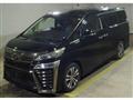 2019 Toyota Vellfire