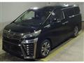 2019 Toyota Vellfire