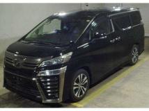 2019 Toyota Vellfire