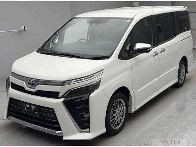 2021 Toyota Voxy