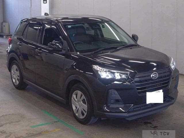2023 Daihatsu Rocky