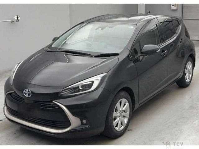 2022 Toyota AQUA