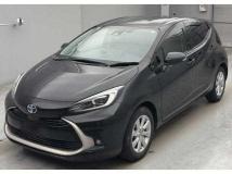 2022 Toyota AQUA