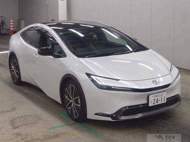 2024 Toyota Prius