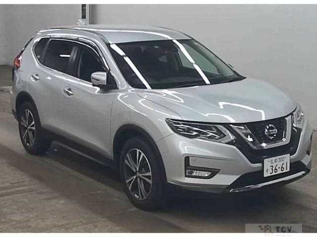 2018 Nissan X-Trail