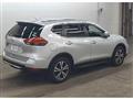 2018 Nissan X-Trail