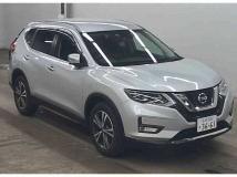 2018 Nissan X-Trail