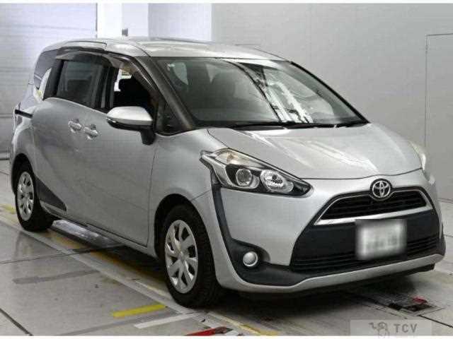 2016 Toyota Sienta
