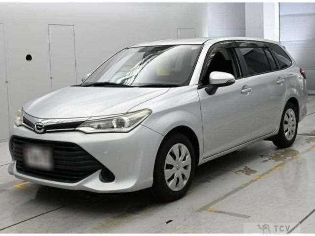 2017 Toyota Corolla Fielder