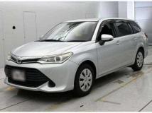 2017 Toyota Corolla Fielder