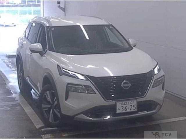 2022 Nissan X-Trail