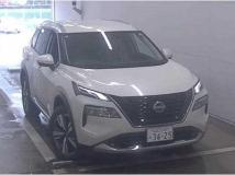 2022 Nissan X-Trail