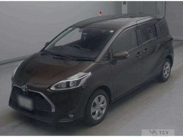 2021 Toyota Sienta