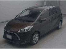 2021 Toyota Sienta