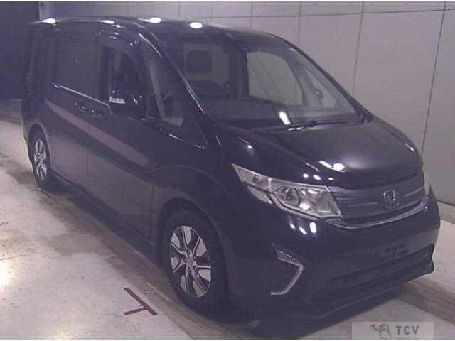 2015 Honda Step WGN