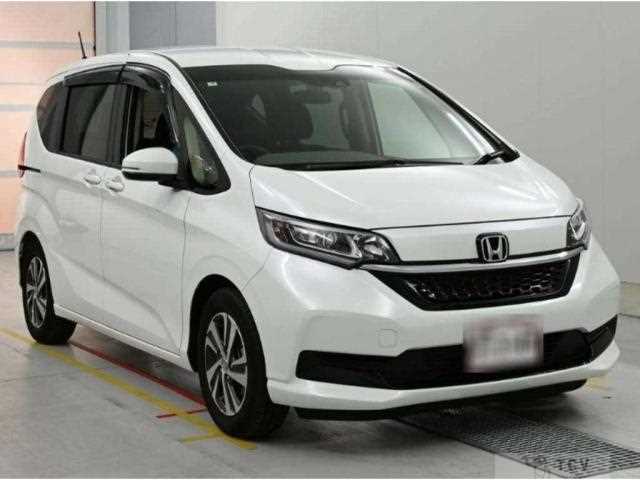 2023 Honda Freed