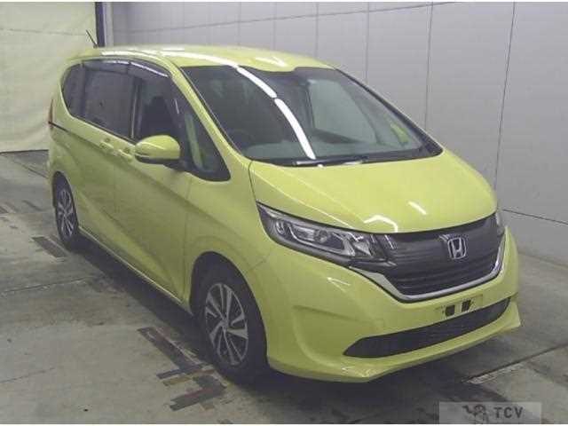 2018 Honda Freed