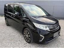 2018 Honda Step WGN