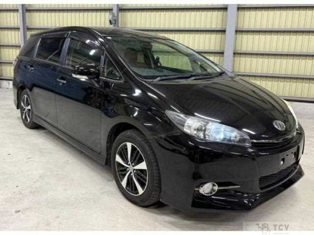 2013 Toyota Wish