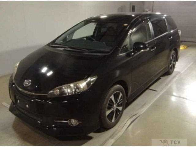 2015 Toyota Wish