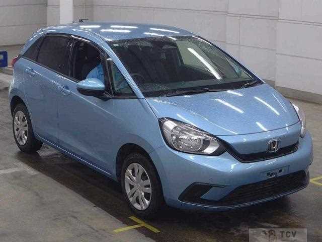 2022 Honda Fit