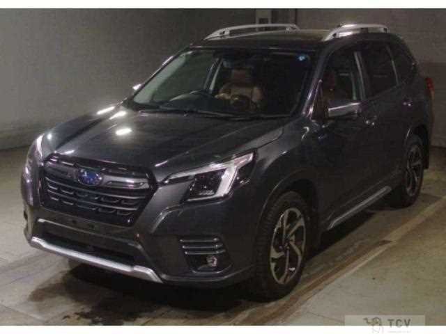 2023 Subaru Forester