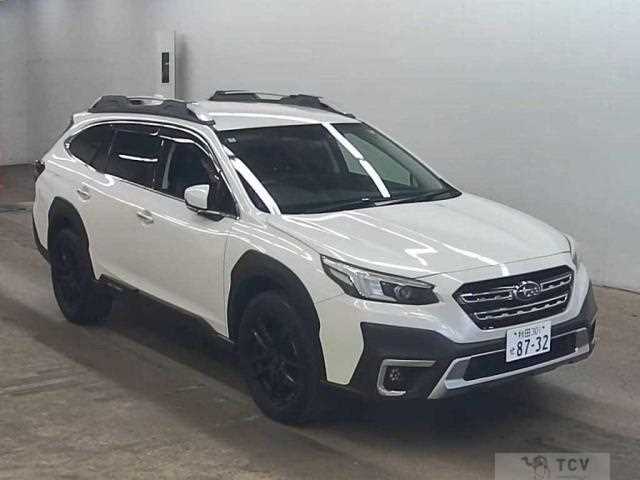 2022 Subaru Outback