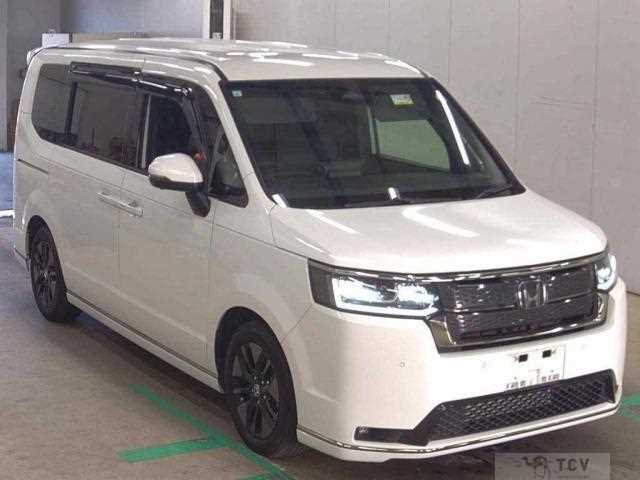 2023 Honda Step WGN