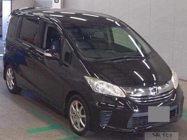 2016 Honda Freed
