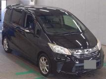 2016 Honda Freed