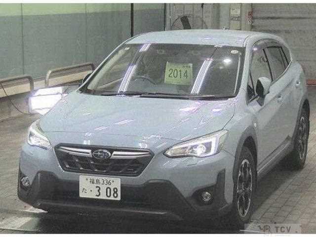 2020 Subaru IMPREZA XV HYBRID