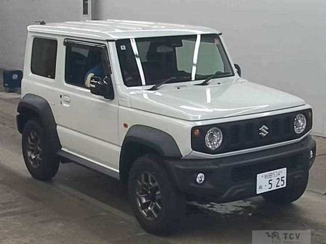 2022 Suzuki Jimny Sierra